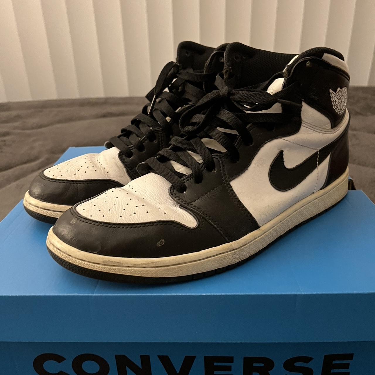 Black and white jordans 2013 discount