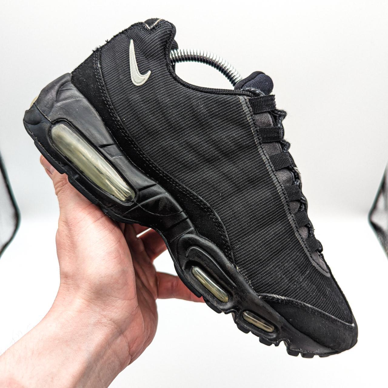 Nike Air Max 95 Premium Tape... - Depop