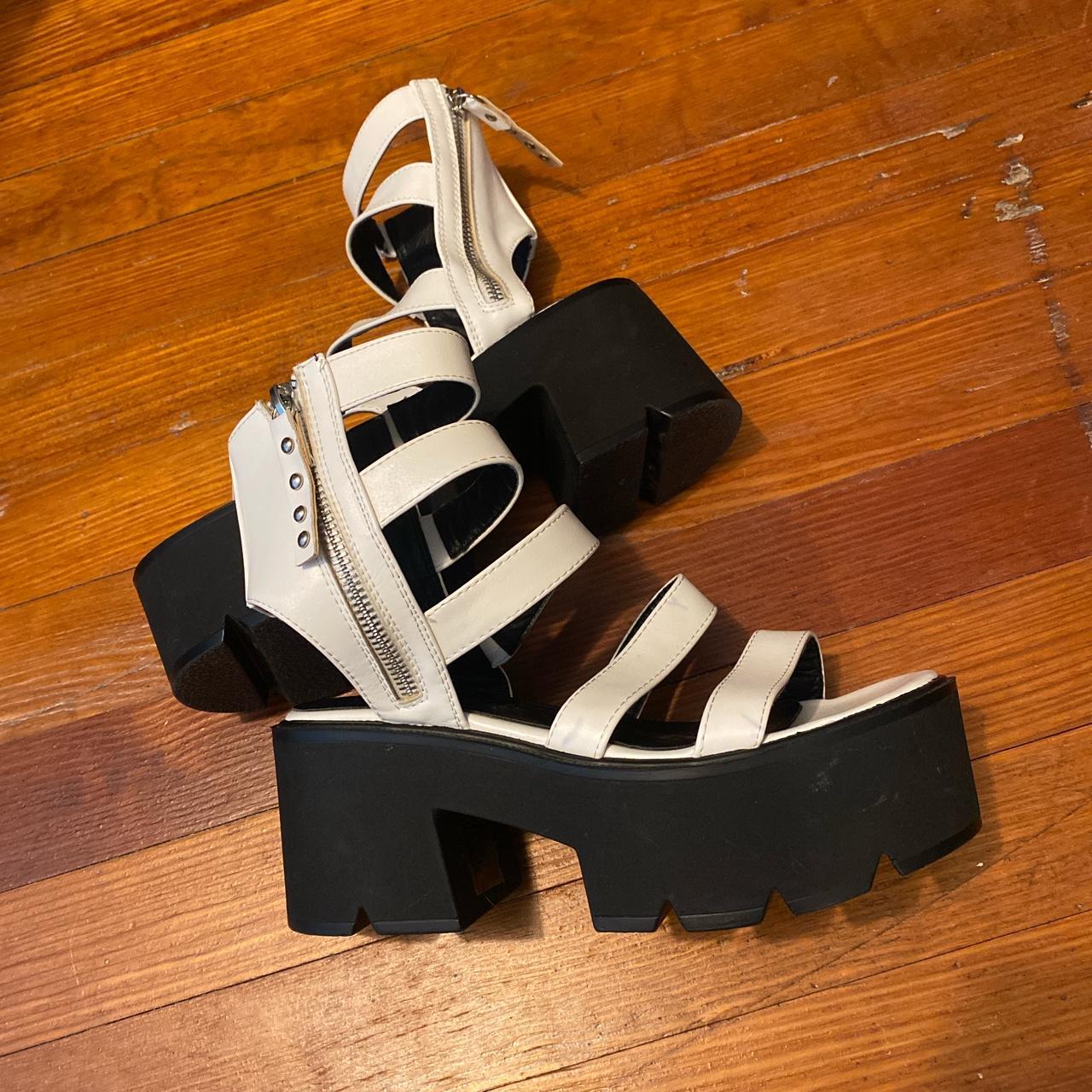 Dolls Kill Women's Sandals Depop