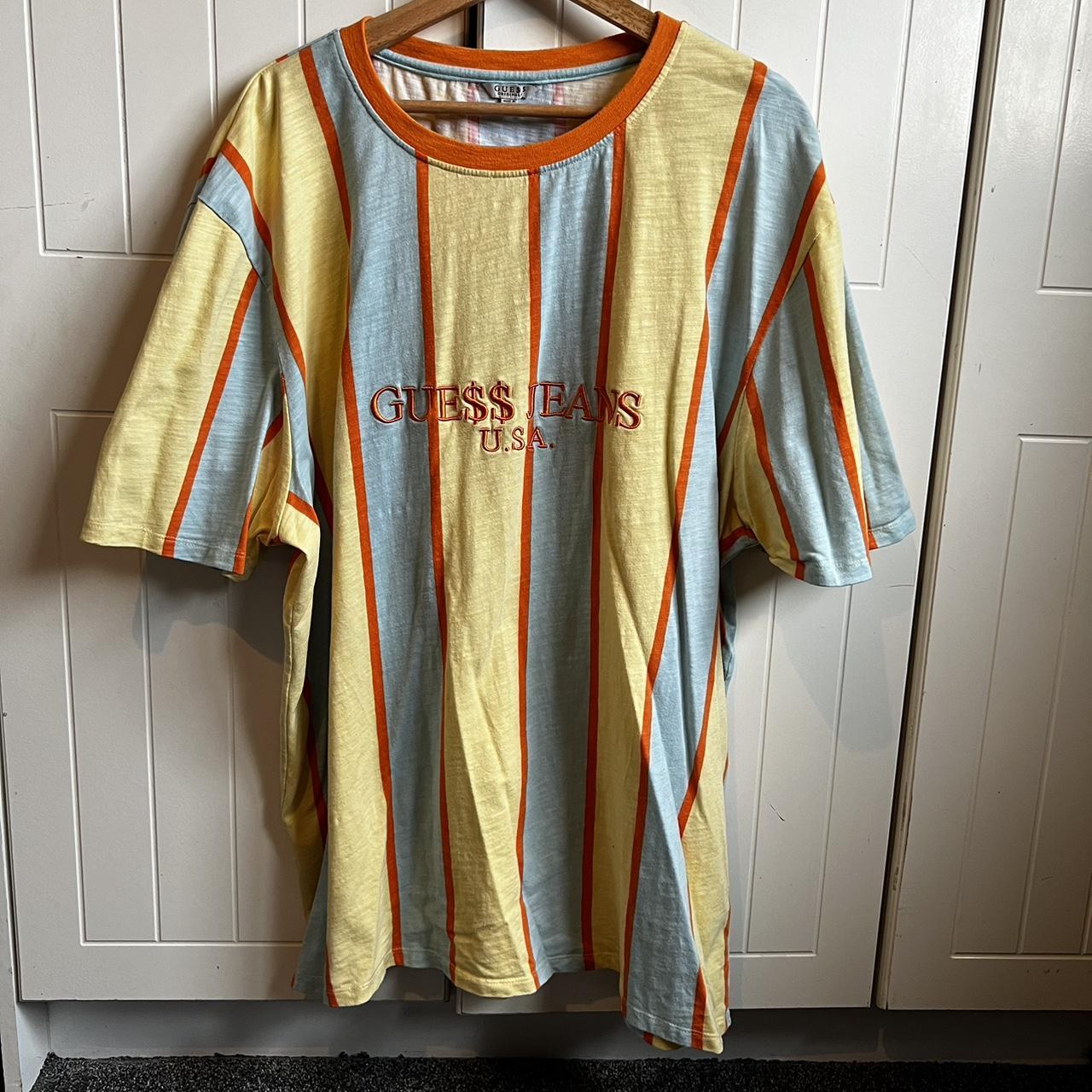 Guess x ASAP Rocky collab size xxl