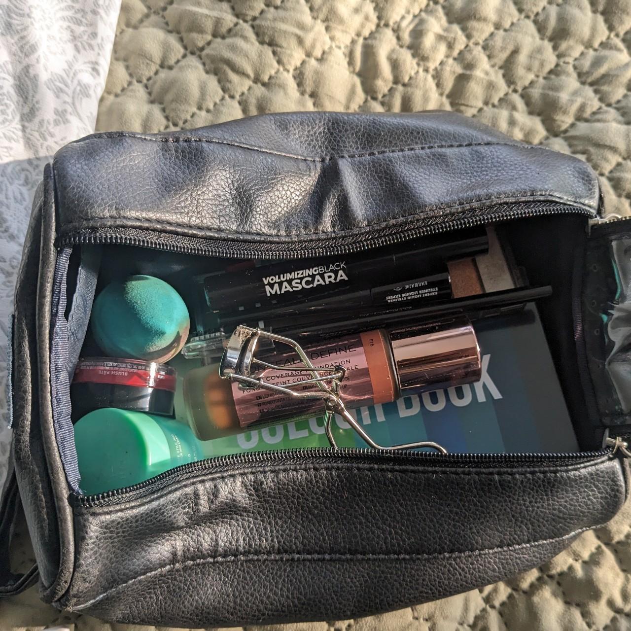 Nautica makeup bags hot sale