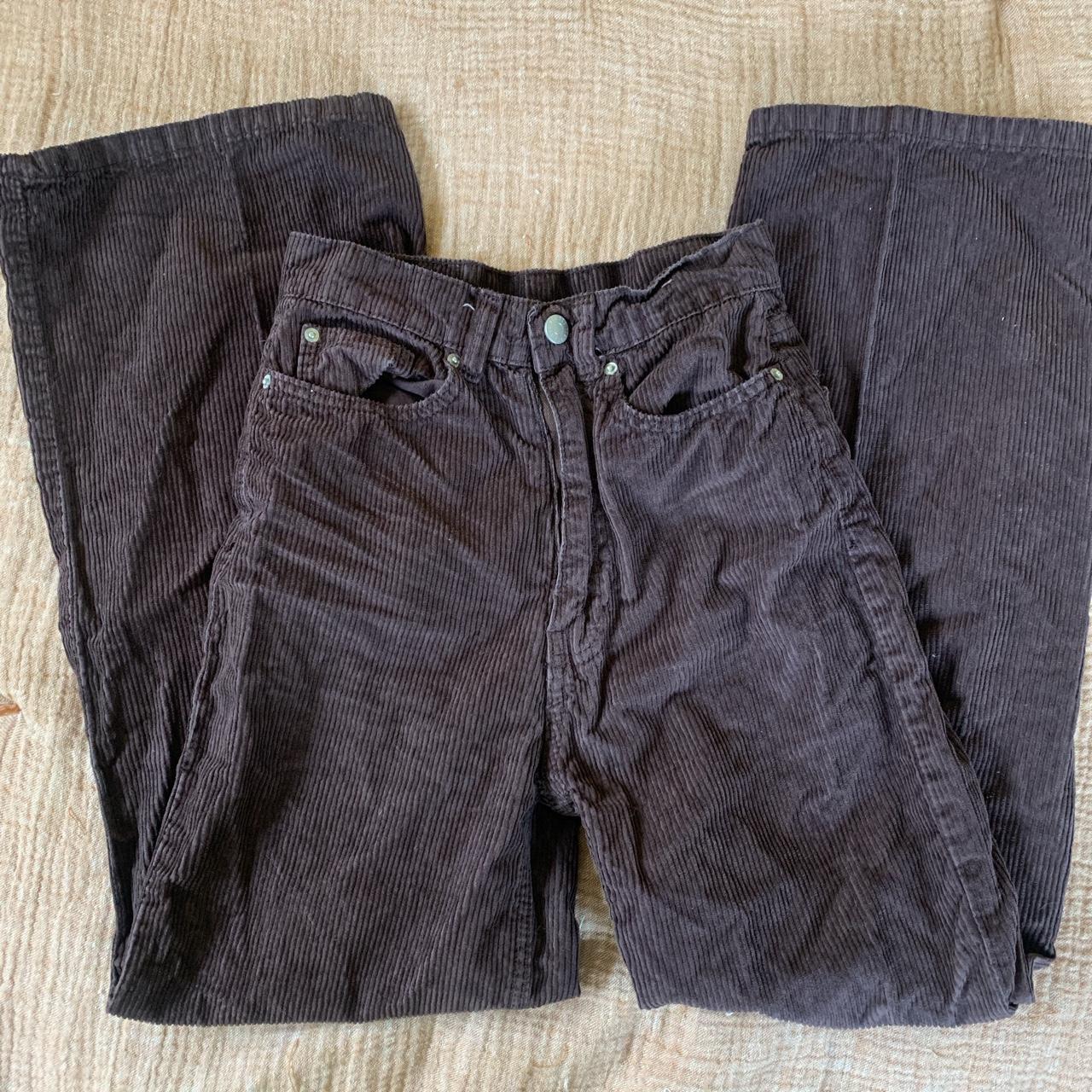 Urban Outfitters Women's Brown Jeans Depop