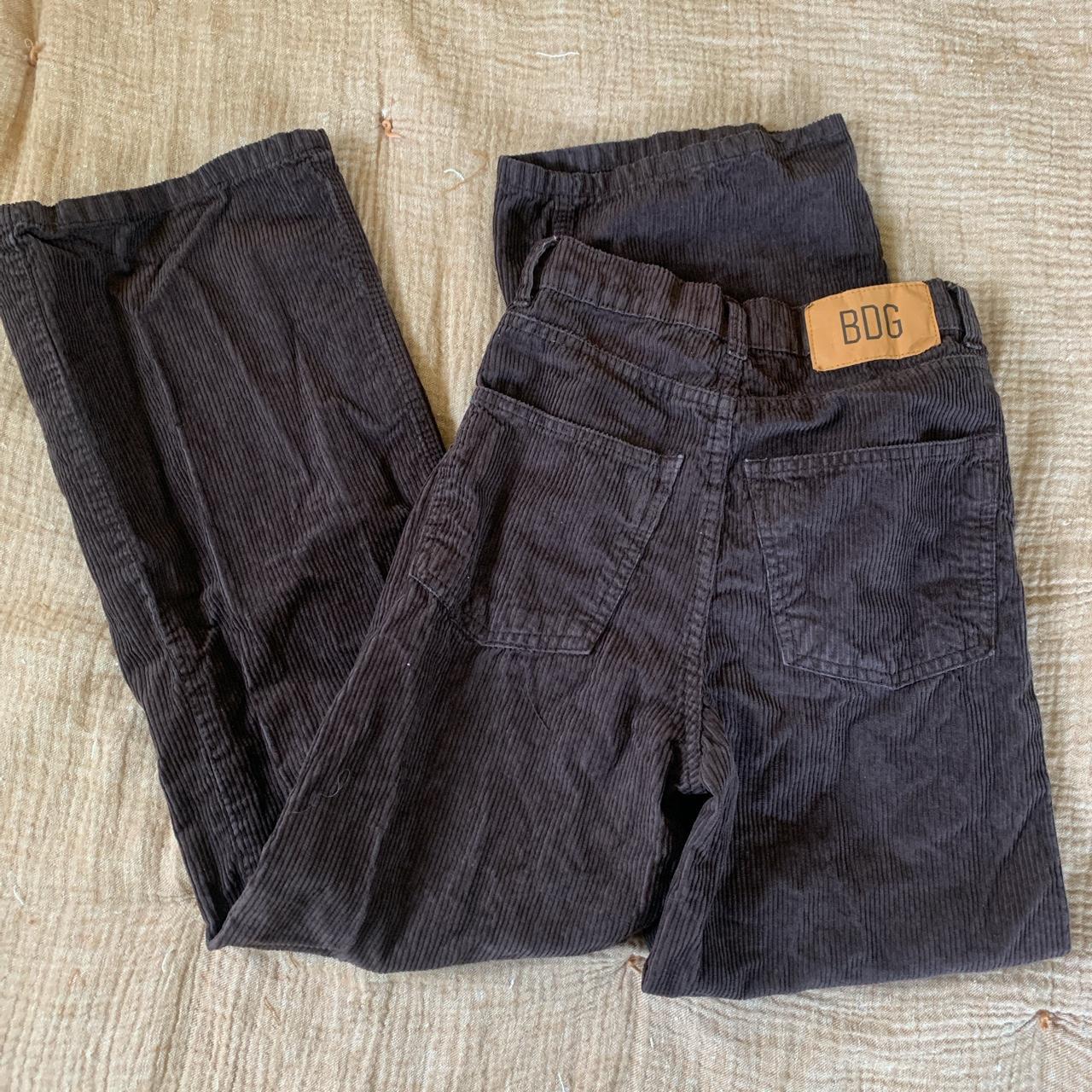 Urban Outfitters Women's Brown Jeans Depop