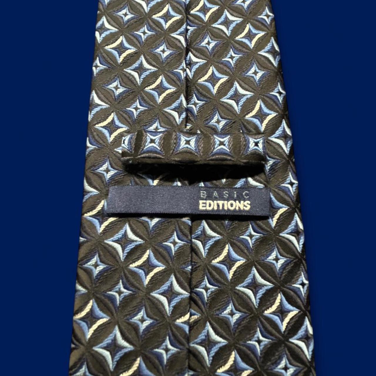 Basic Editions Men's Accessories - Silver – Black… - image 2