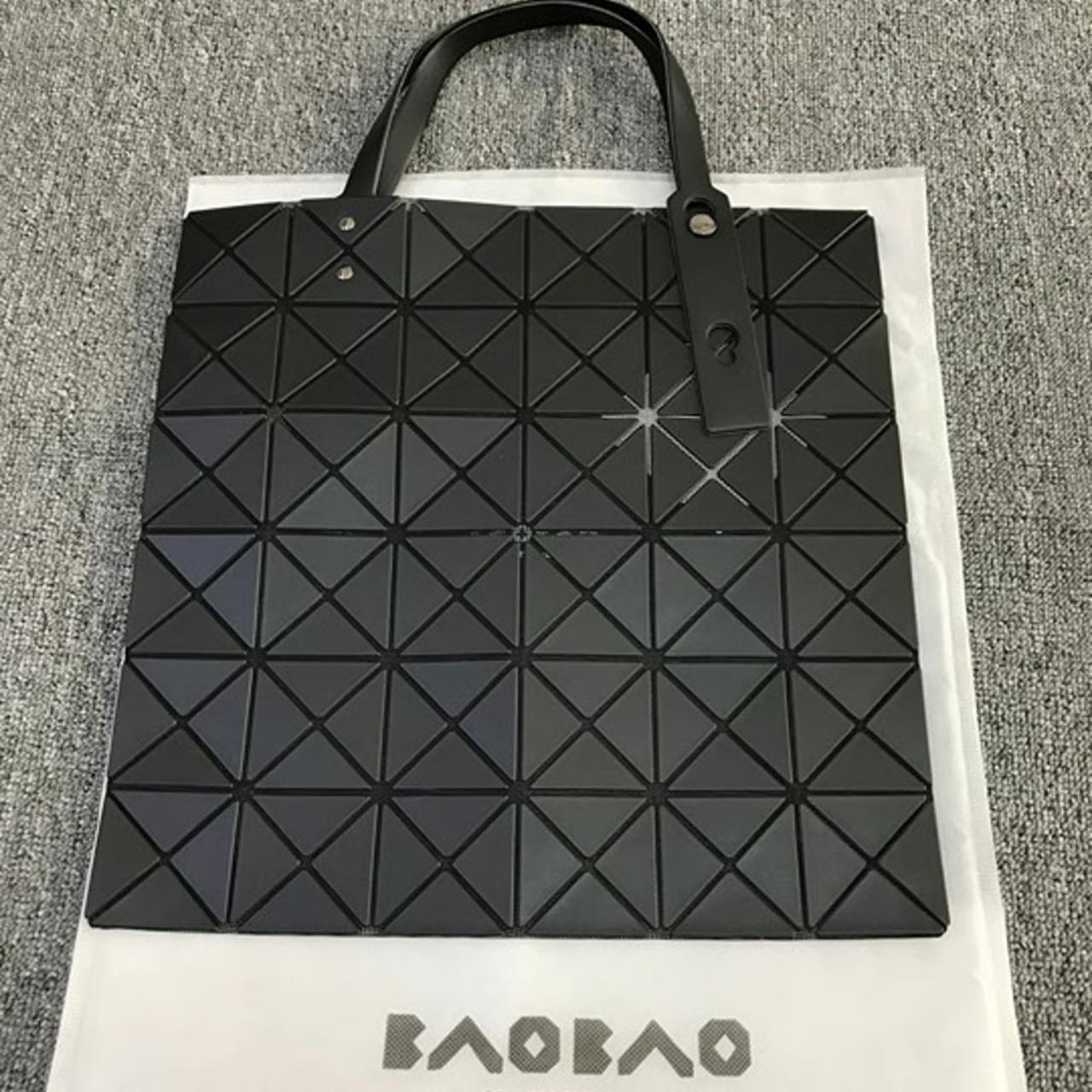 Like New Bao Bao Issey Miyake Lucent Tote Bag Bao | Depop