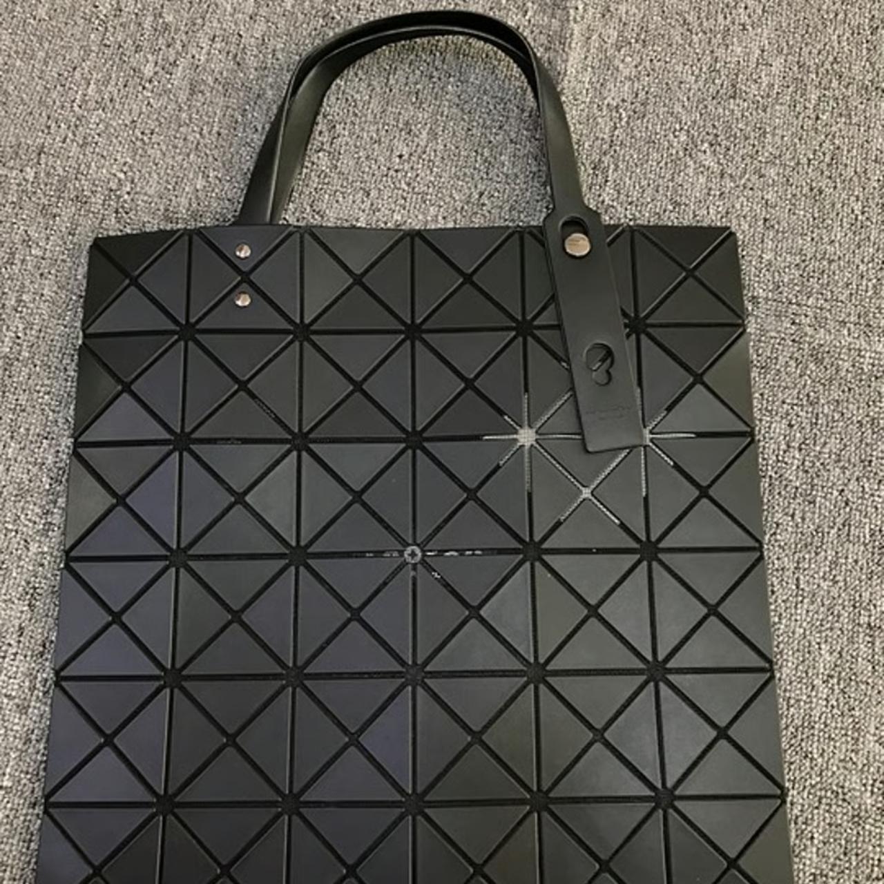 Like New Bao Bao Issey Miyake Lucent Tote Bag Bao | Depop