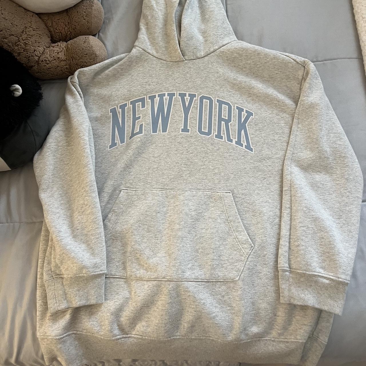 new york gap original hoodie