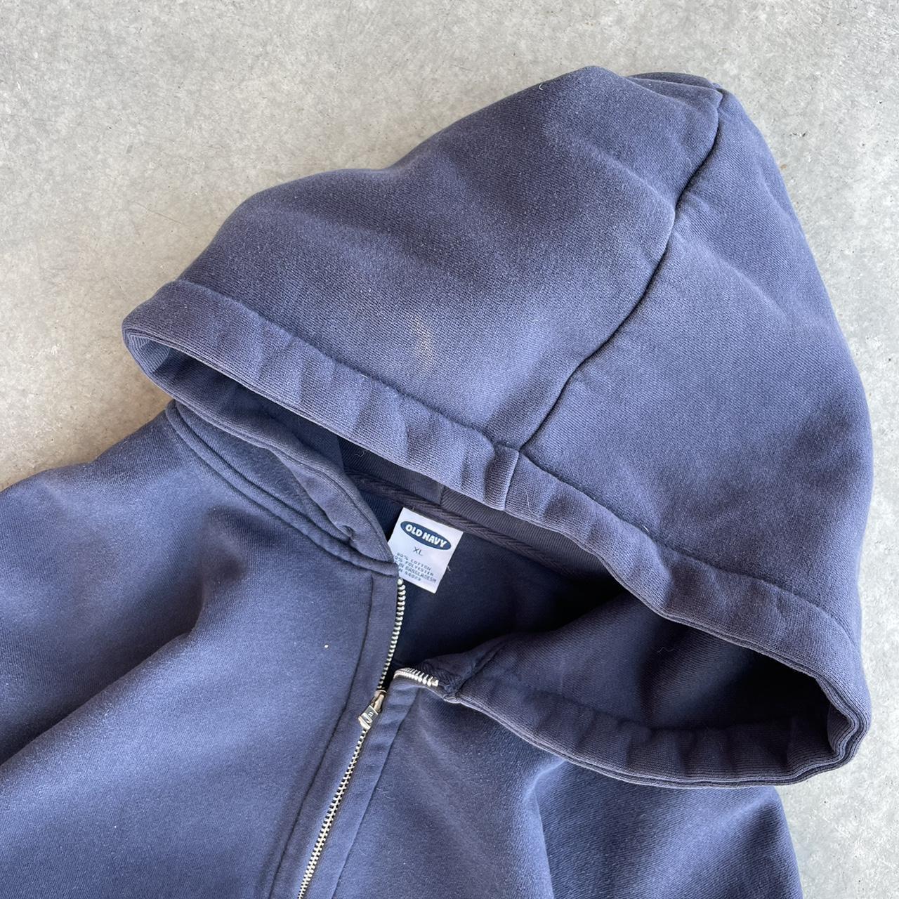 Old Navy Men's Navy Sweatshirt | Depop