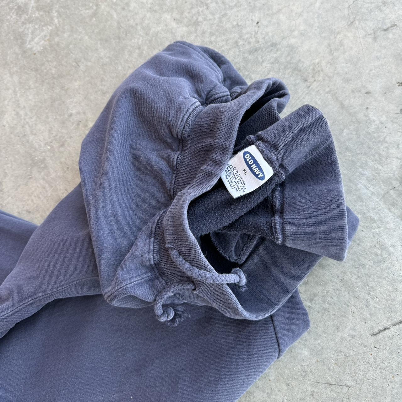 Vintage early 2000s Y2K Old Navy baggy sweatpants - | Depop