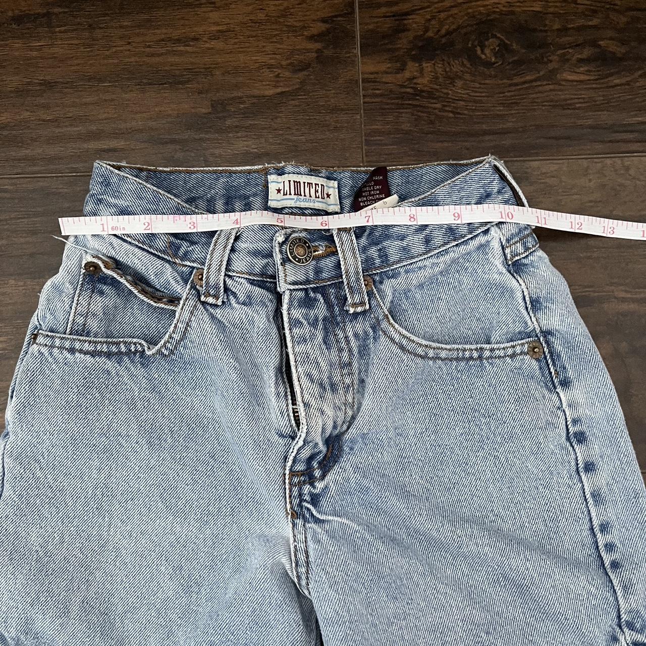 Limited Jeans Vintage