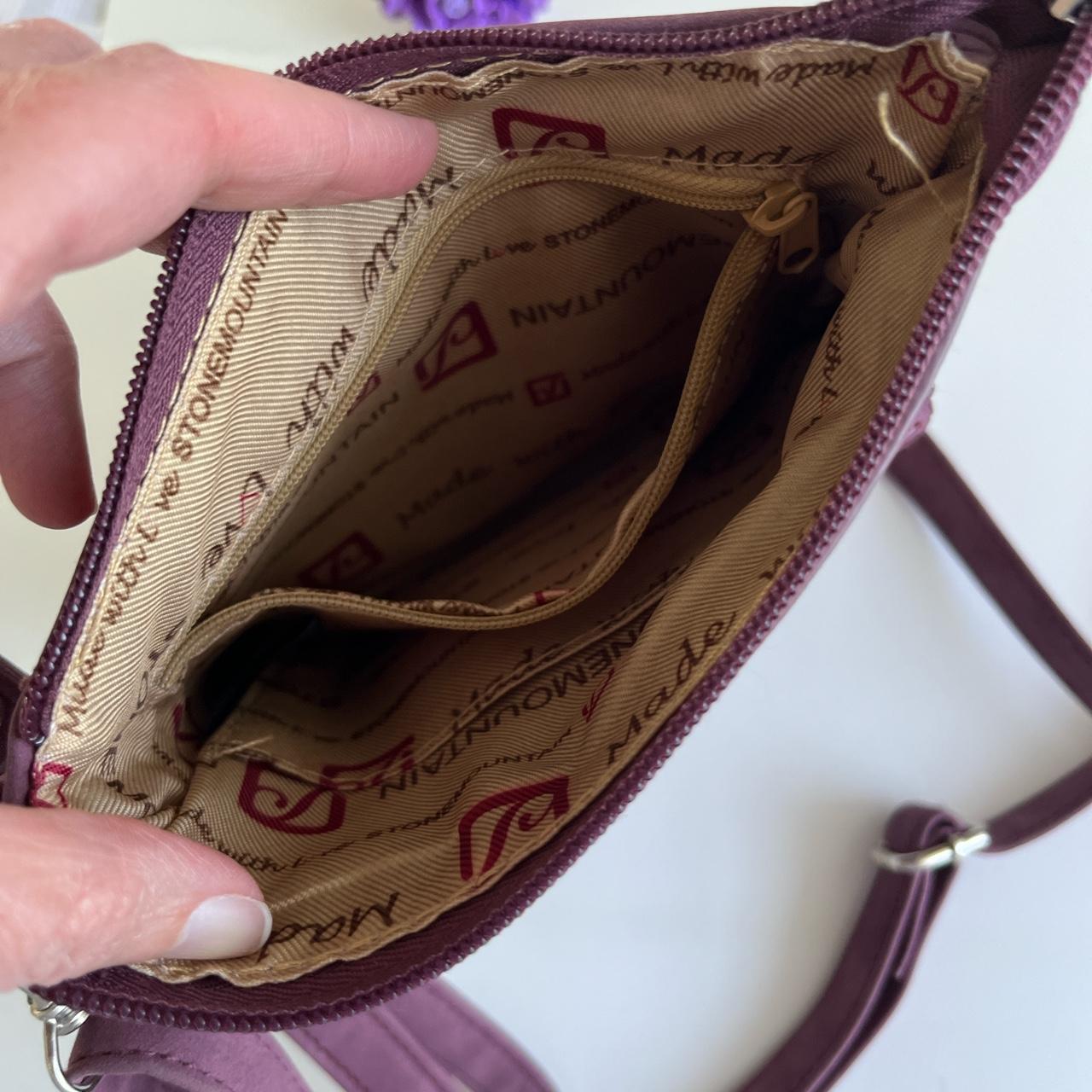 Stone Mountain handbag! •Spacious bag •Genuine - Depop