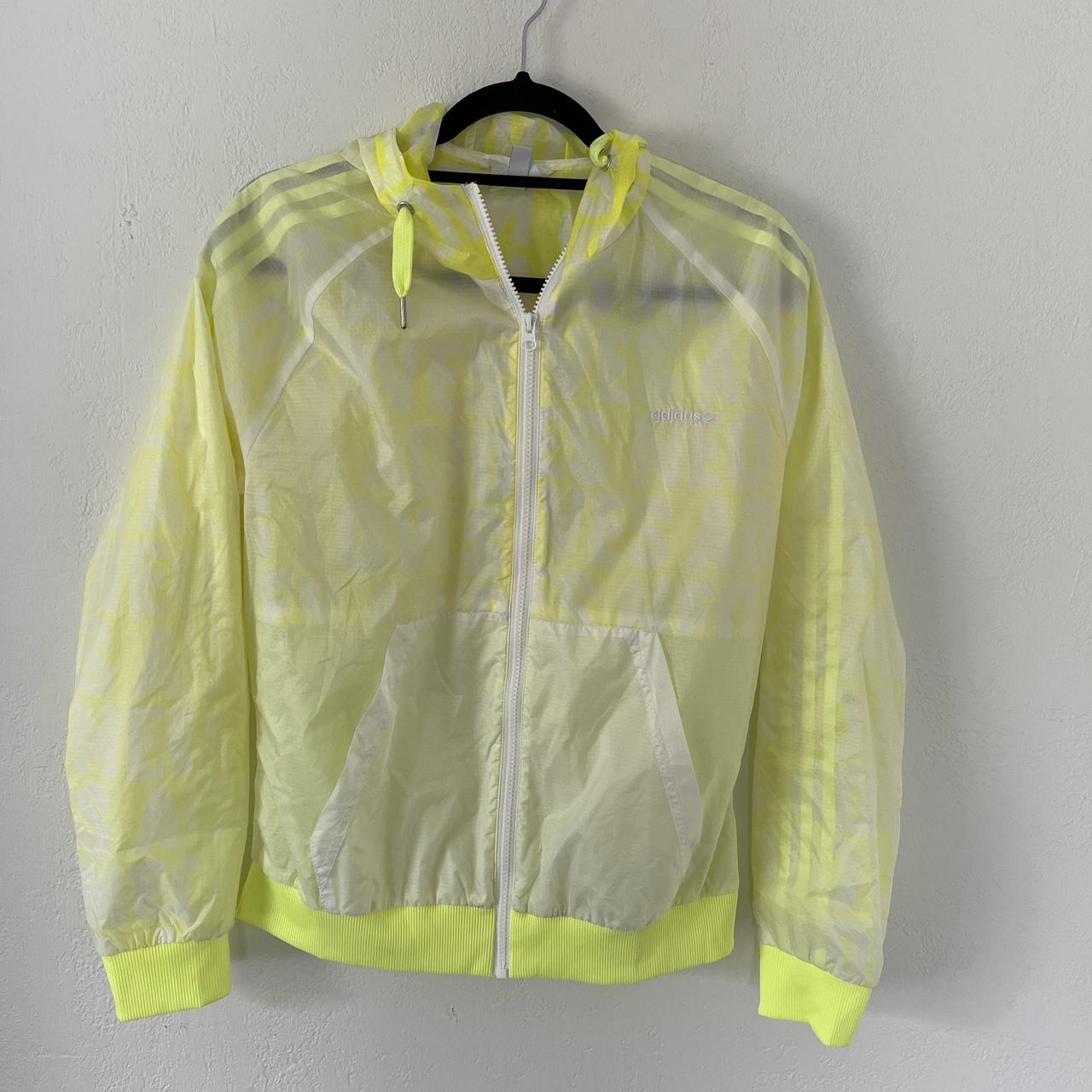 Adidas neo best sale label jacket