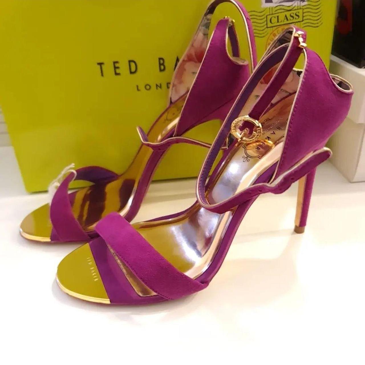 Ted baker hot sale pink stilettos