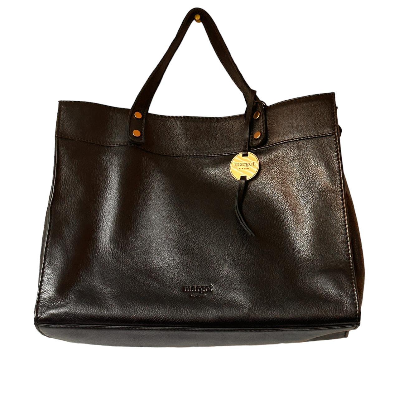 Black Leather-Look Cross Body Messenger Bag | New Look