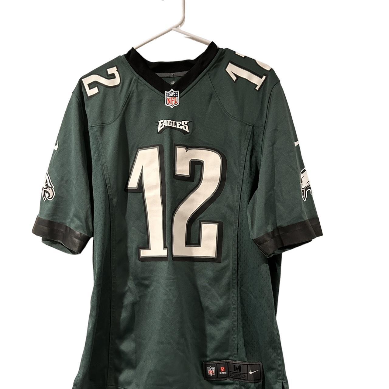 Men's Nike Randall Cunningham Philadelphia Eagles Game Retired