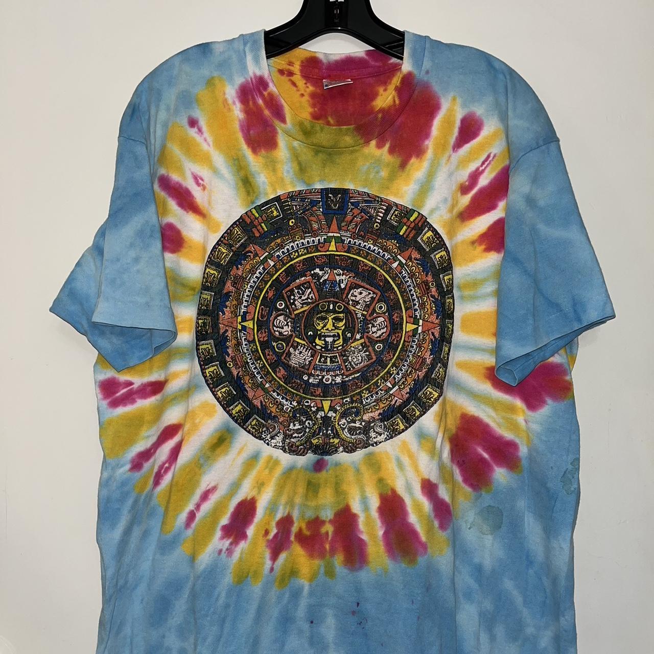 Vintage cheapest 90’s Aztec T-Shirt