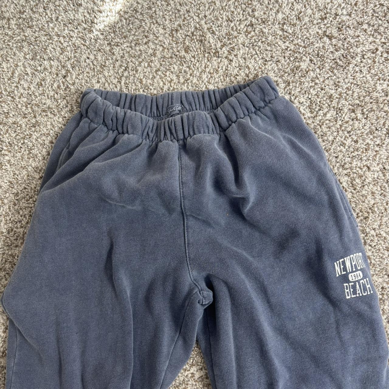 Brandy Melville Sweatpants RARE Depop   P0 