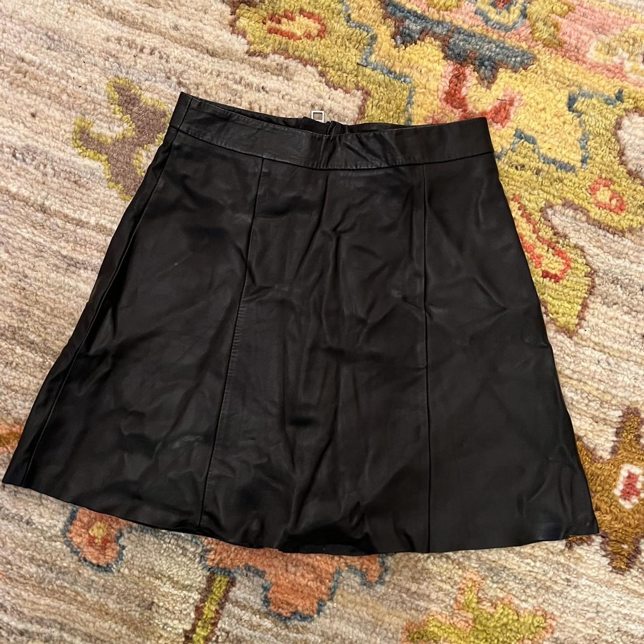 AllSaints Women's Skirt | Depop