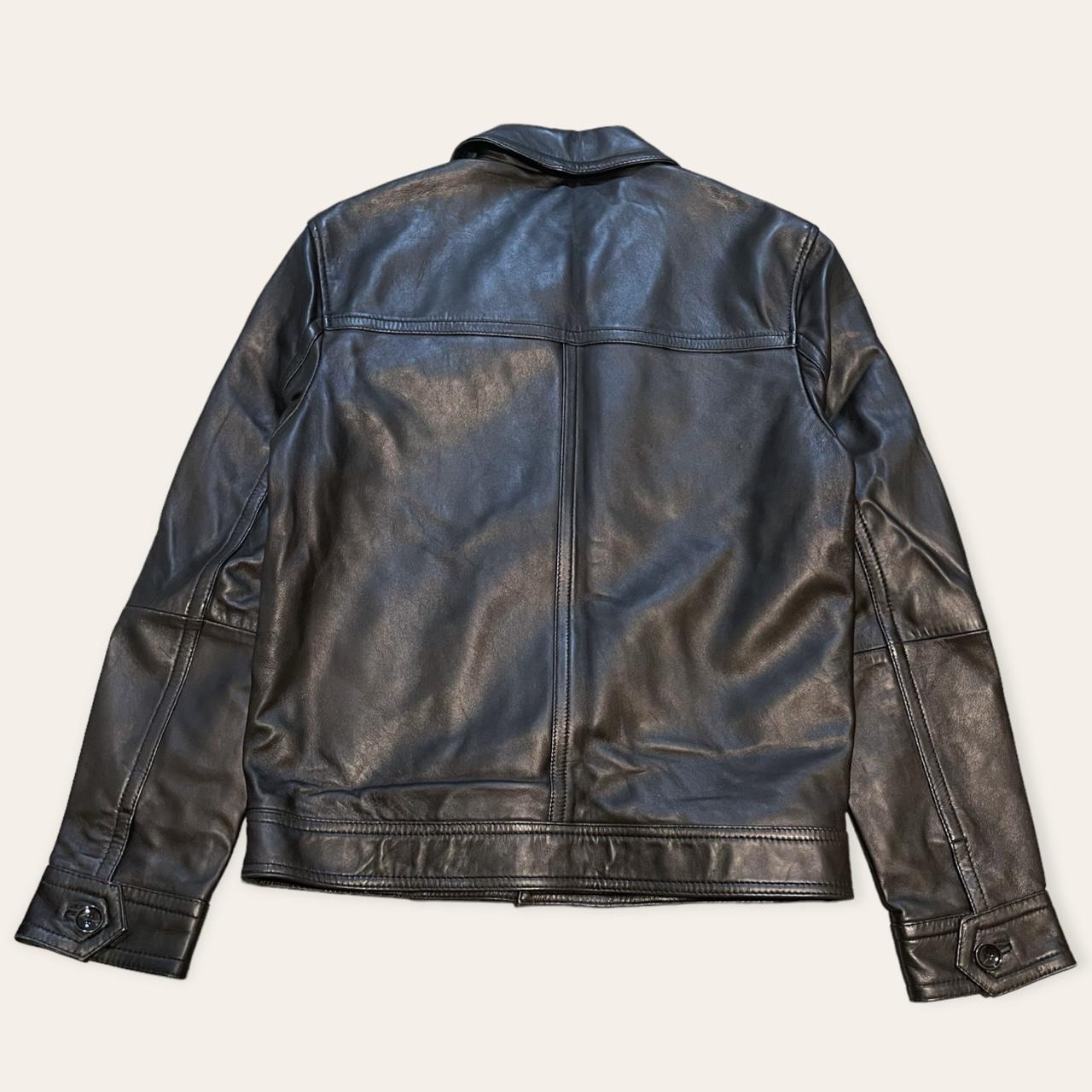 Zara Men's Black Jacket (3)