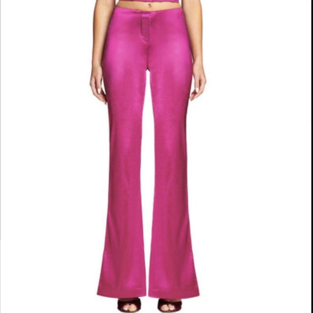 I.AM.GIA Women's Pink Trousers | Depop