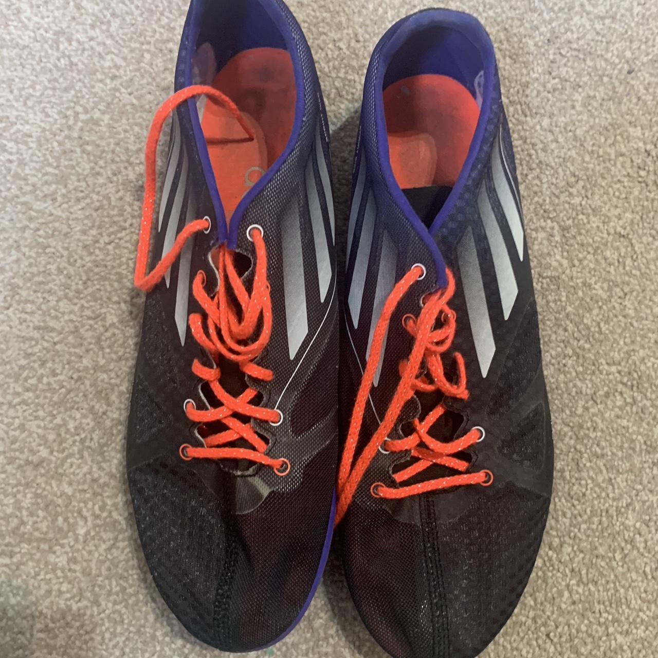 new adidas track spikes