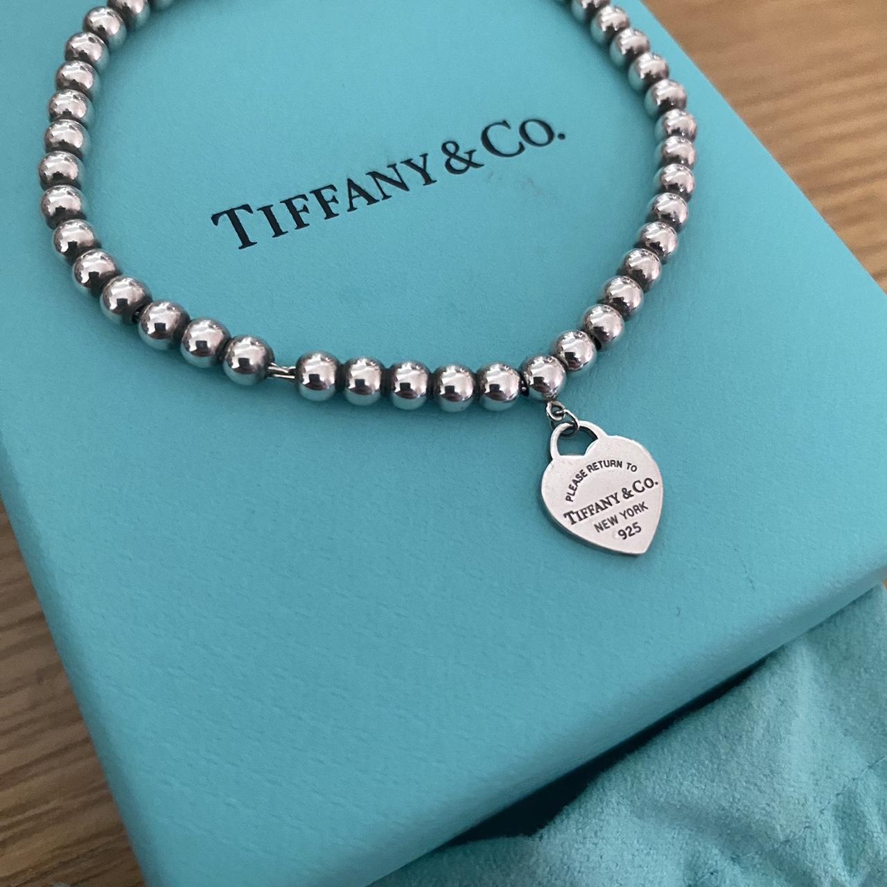 Tiffany & Co. Women's Jewellery | Depop