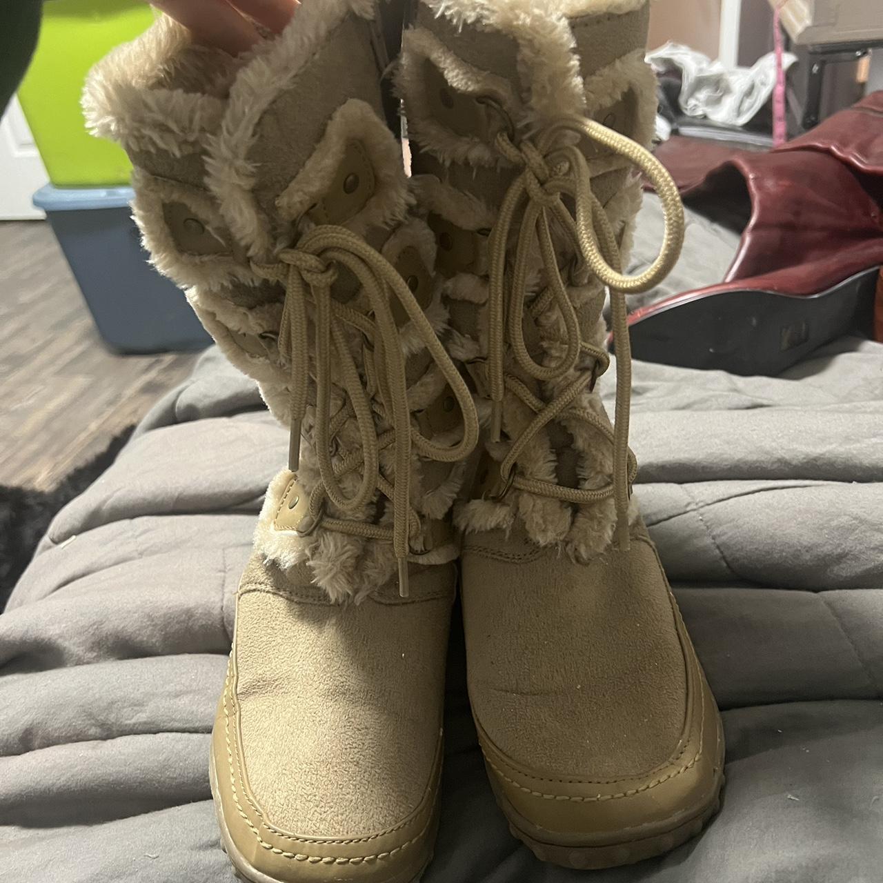 Polo snow boots outlet womens