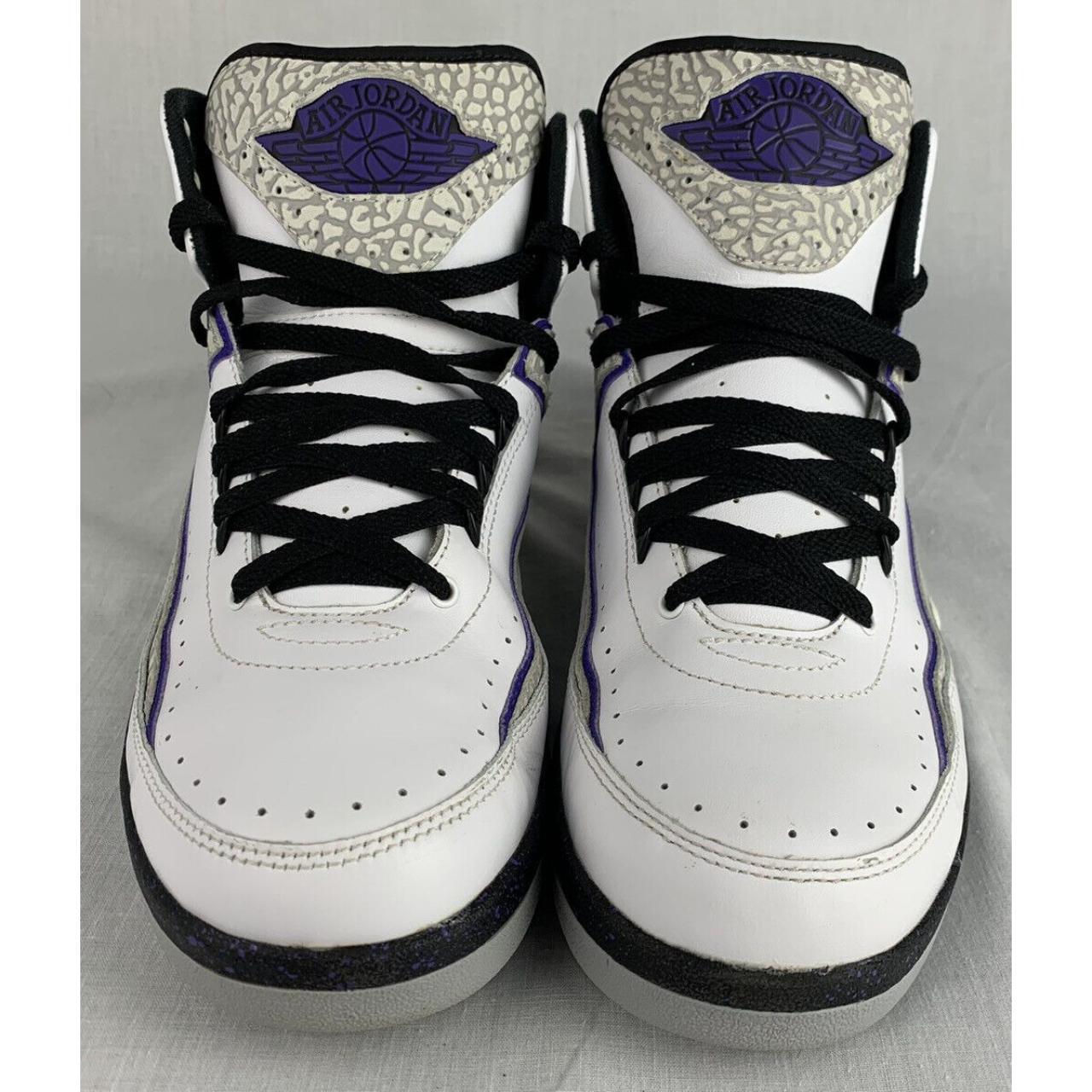 Jordan retro 2024 2 concord