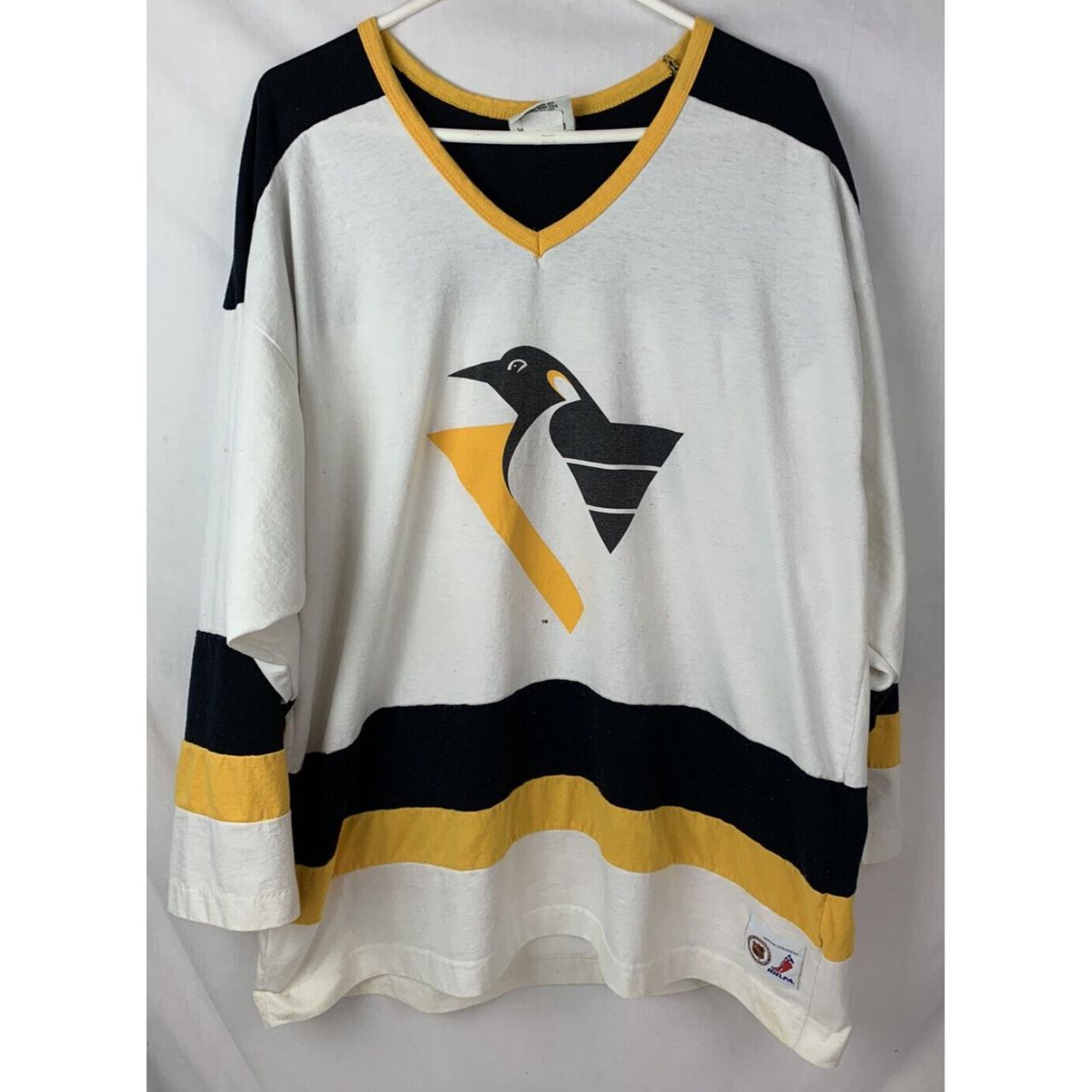 Vintage pittsburgh cheap penguins shirt