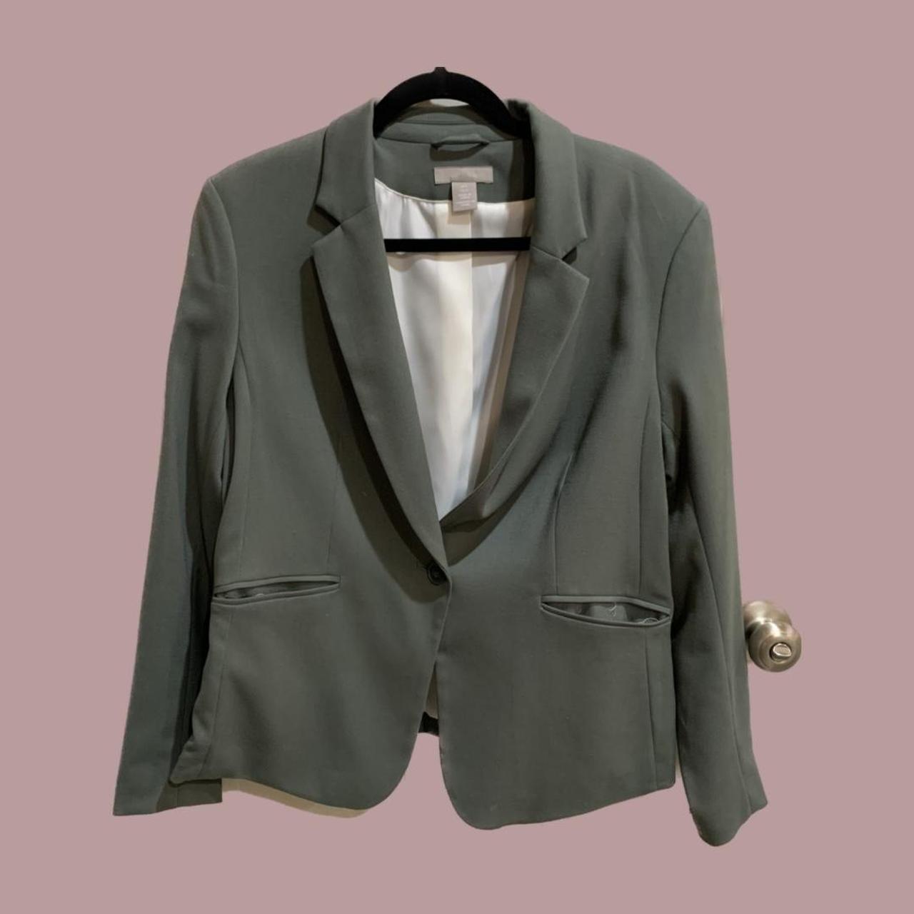 H&M Women's Suit Depop