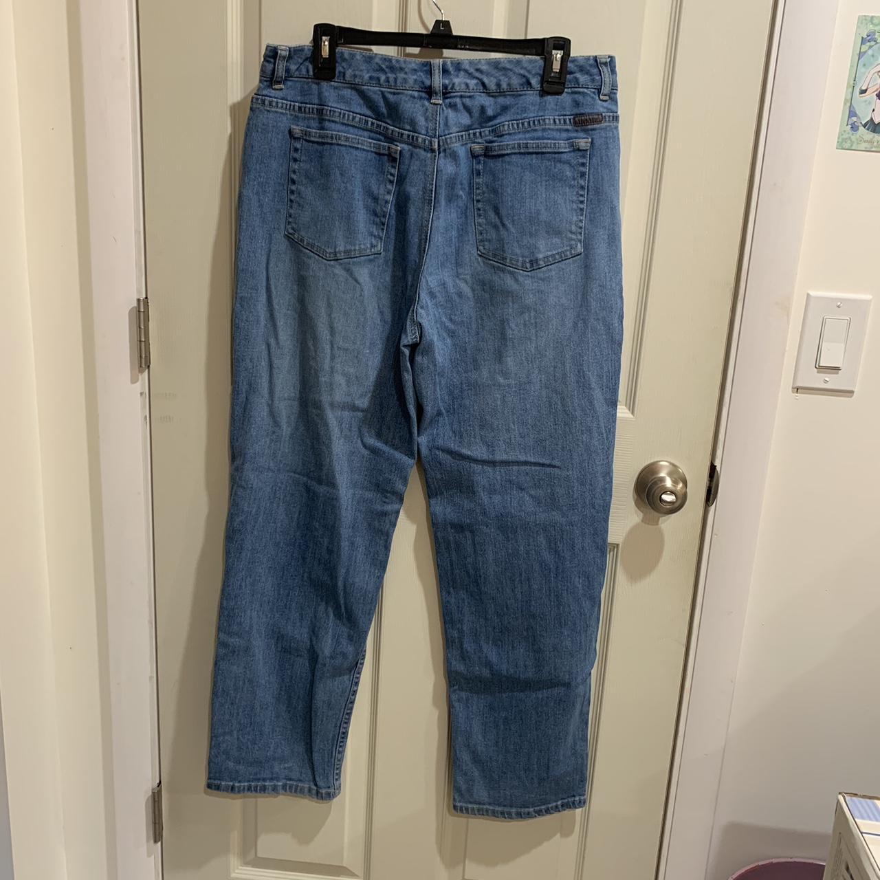 Liz Claiborne Women's Jeans | Depop