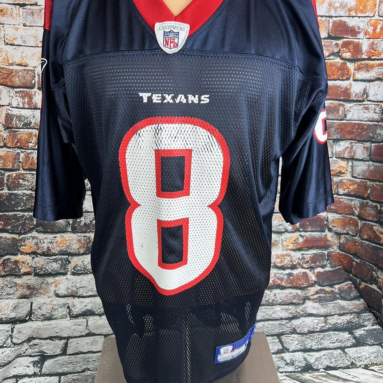 Reebok, Other, Reebok Nfl Jersey Houston Texans