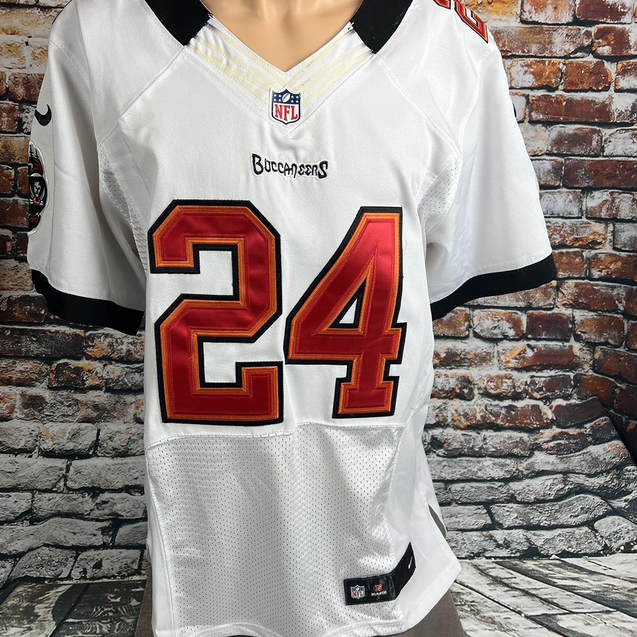 NFL Tampa Bay Buccaneers all over logo - Depop