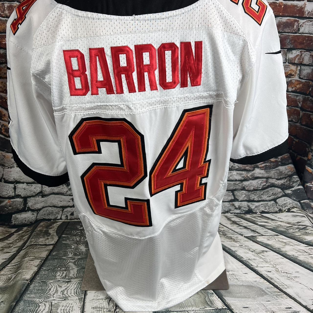 RARE Nike NFL Tampa Bay Buccaneers Mark Barron #23 Jersey Size M.