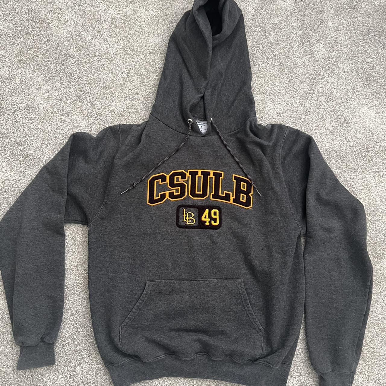 Csulb hoodie clearance