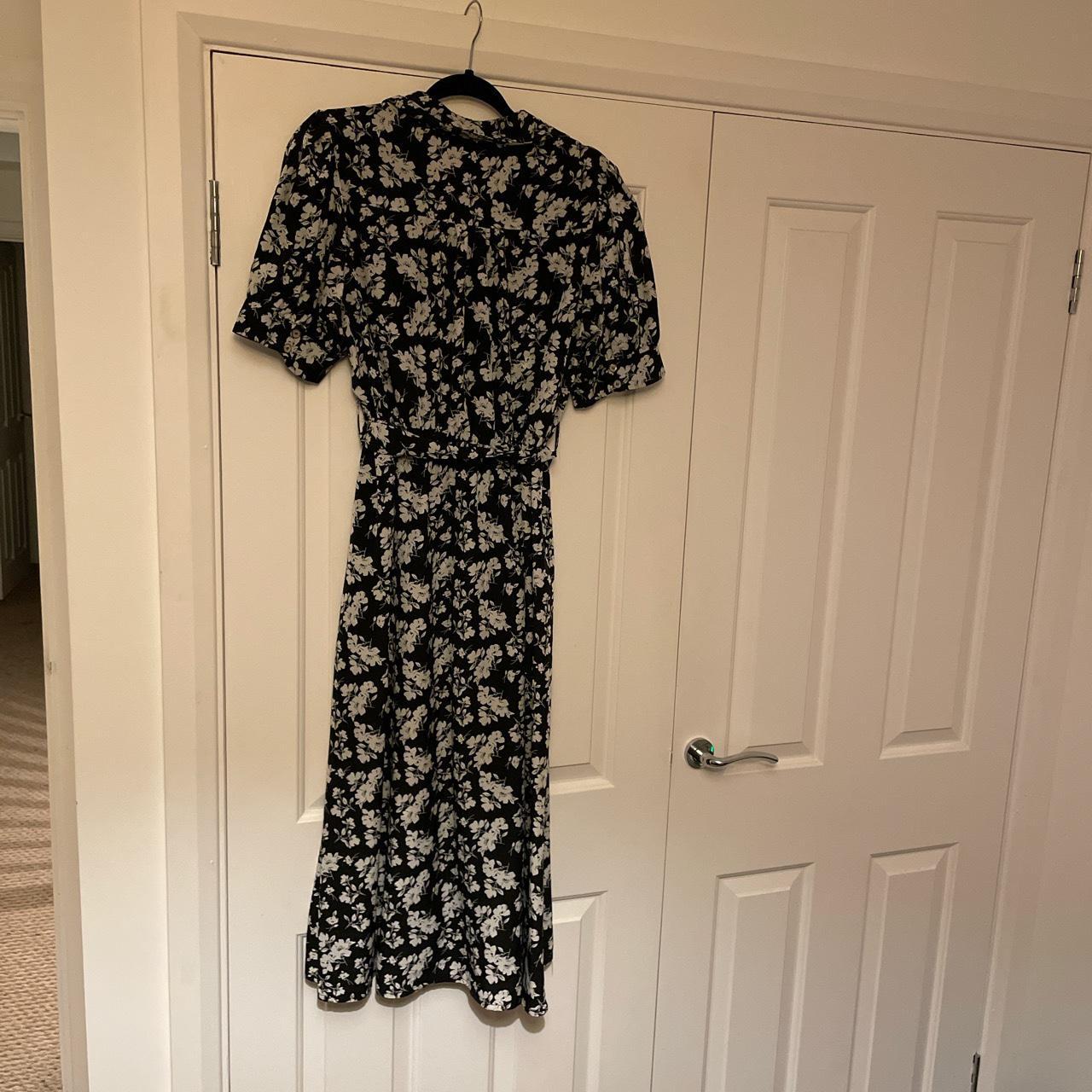Really cute dress from Louche. Comes with pockets I... - Depop