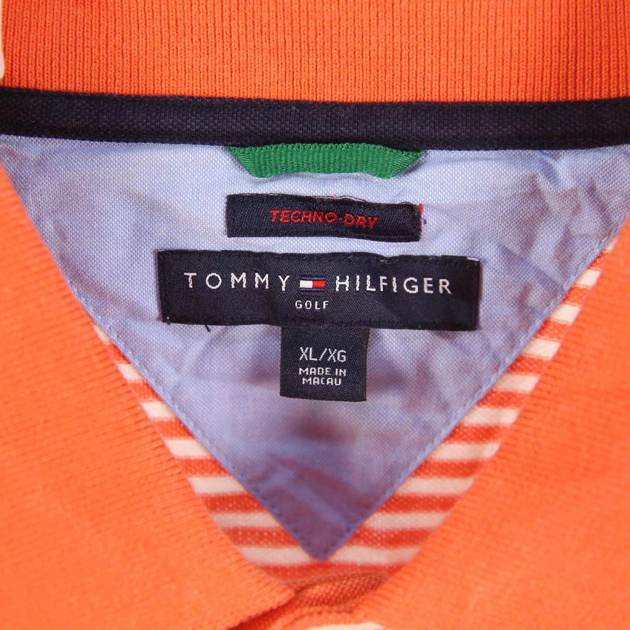 Vintage Tommy Hilfiger Polo Shirt Tommy Hilfiger... Depop