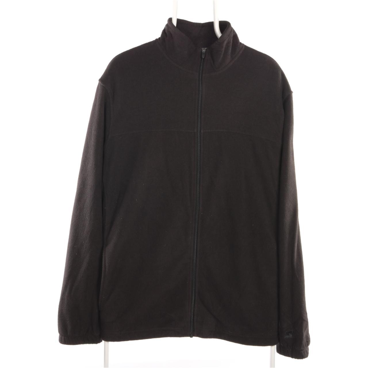 Starter Men's Black Jumper Depop