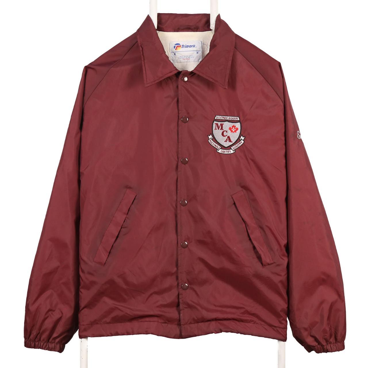 Vintage Trimark Windbreaker Jacket Trimark 90's... Depop