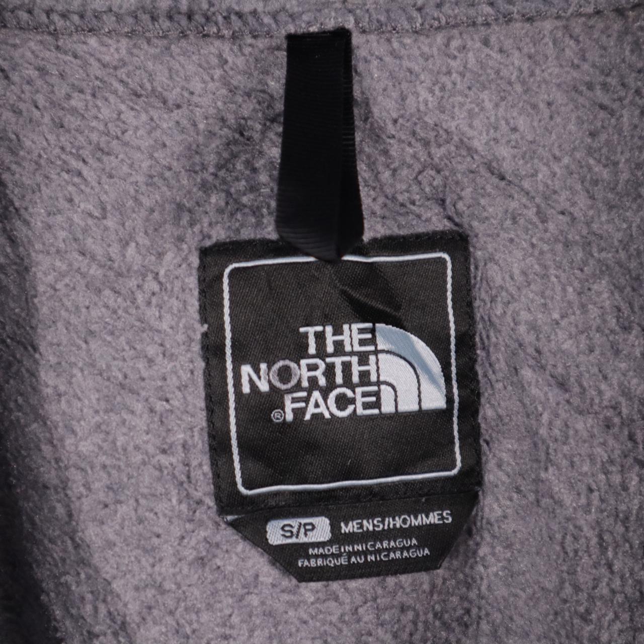 Vintage The North Face Fleece Jumper The North Face... - Depop