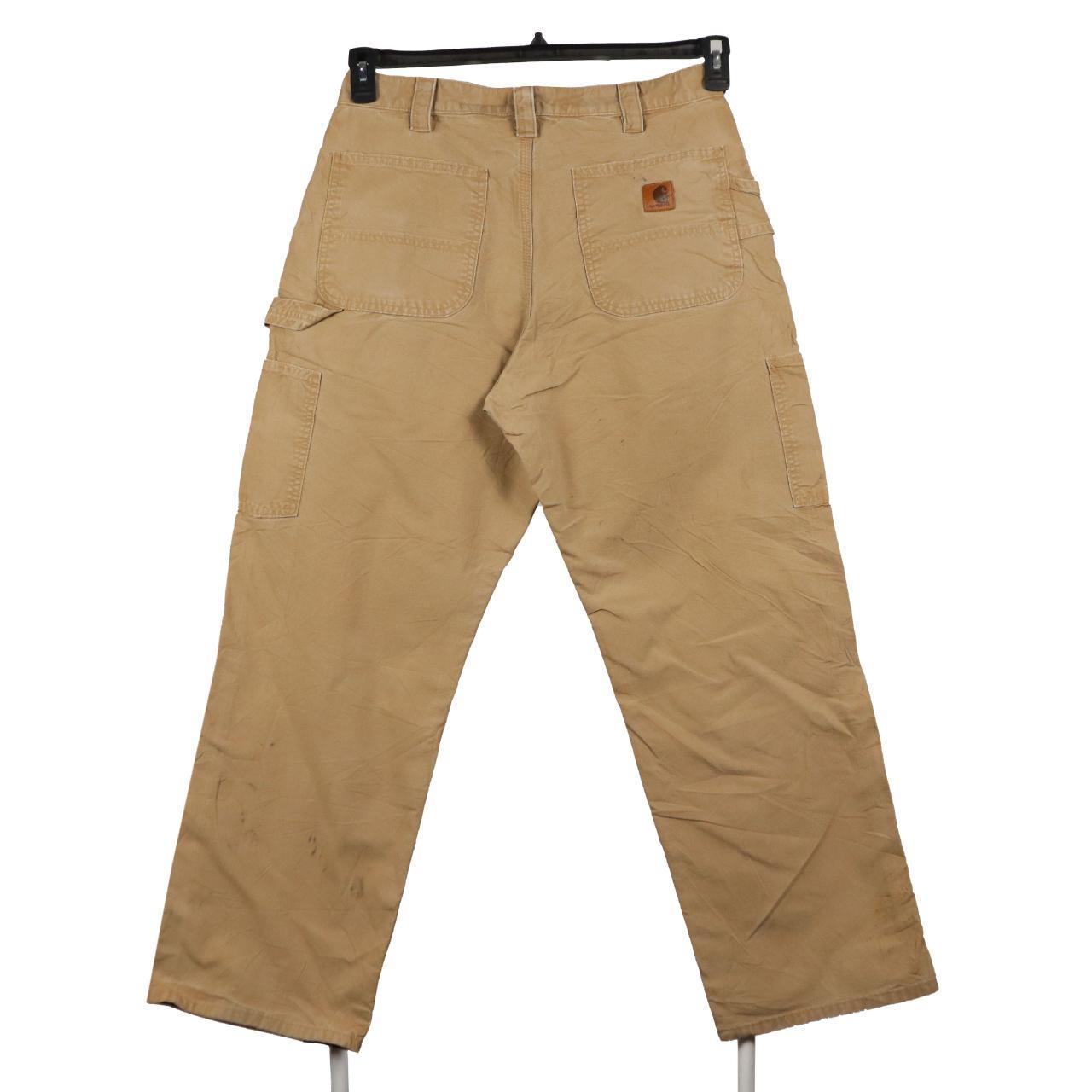 Vintage Carhartt Jeans / Pants Carhartt 90's Jeans... Depop