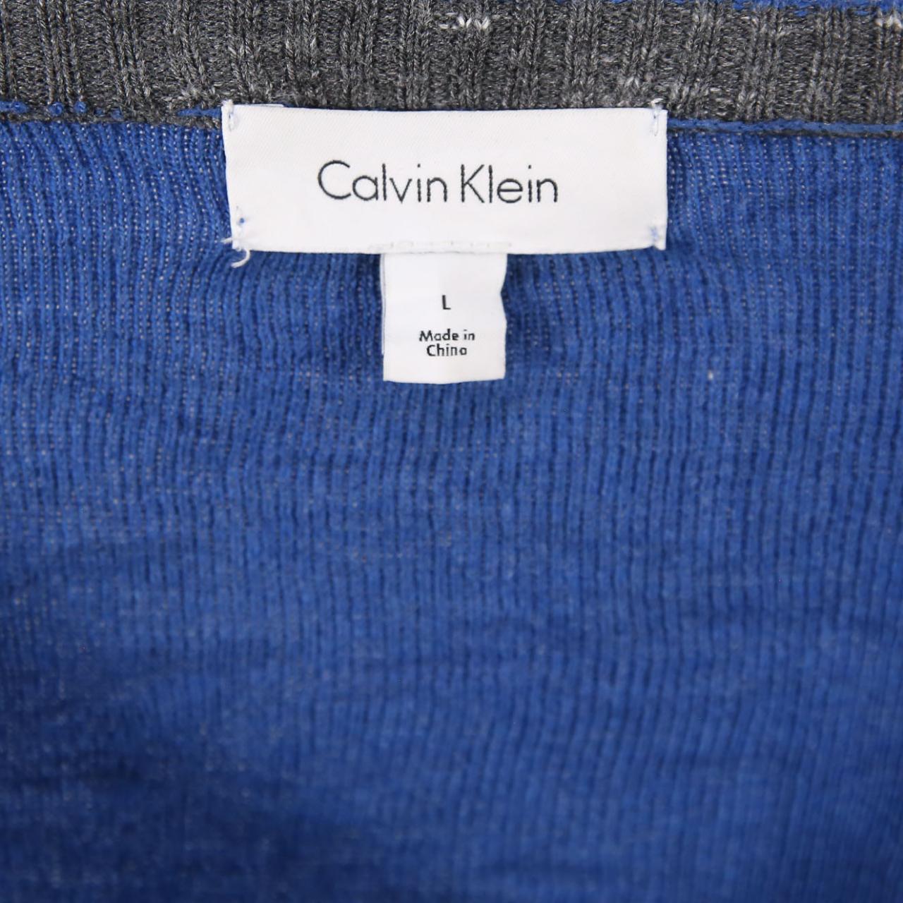 Vintage Calvin Klein Jumper Calvin Klein 90's... - Depop