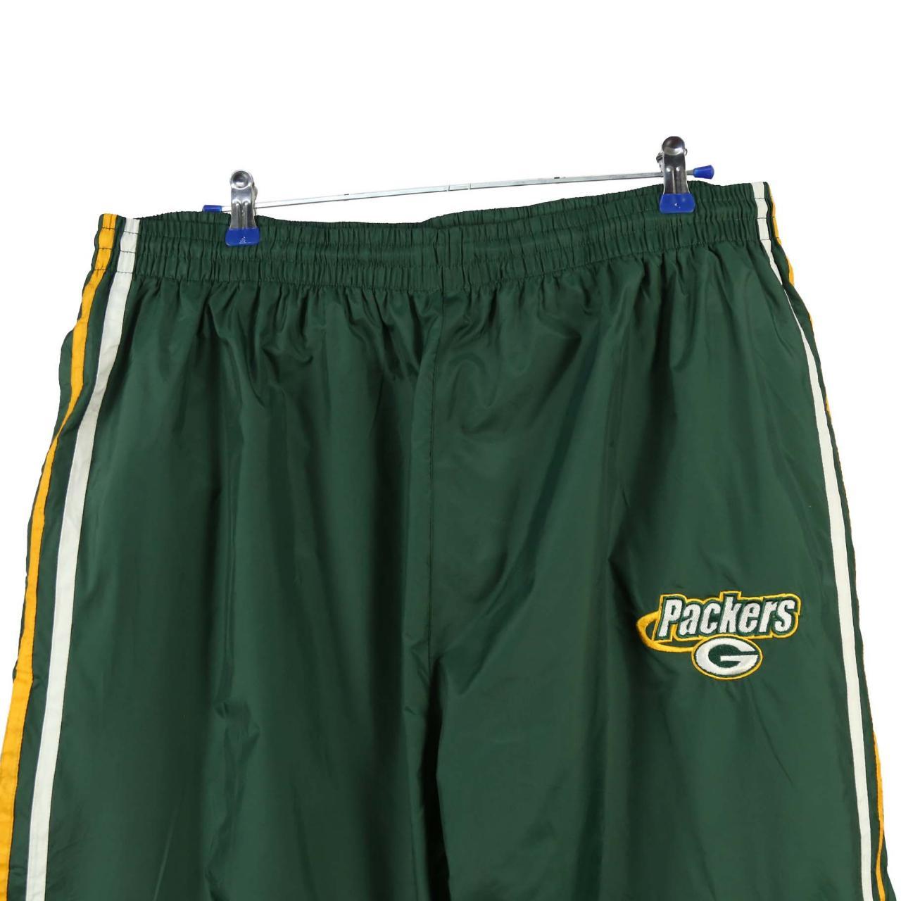 Vintage NFL Trousers / Pants NFL 00's Y2K Trousers... Depop