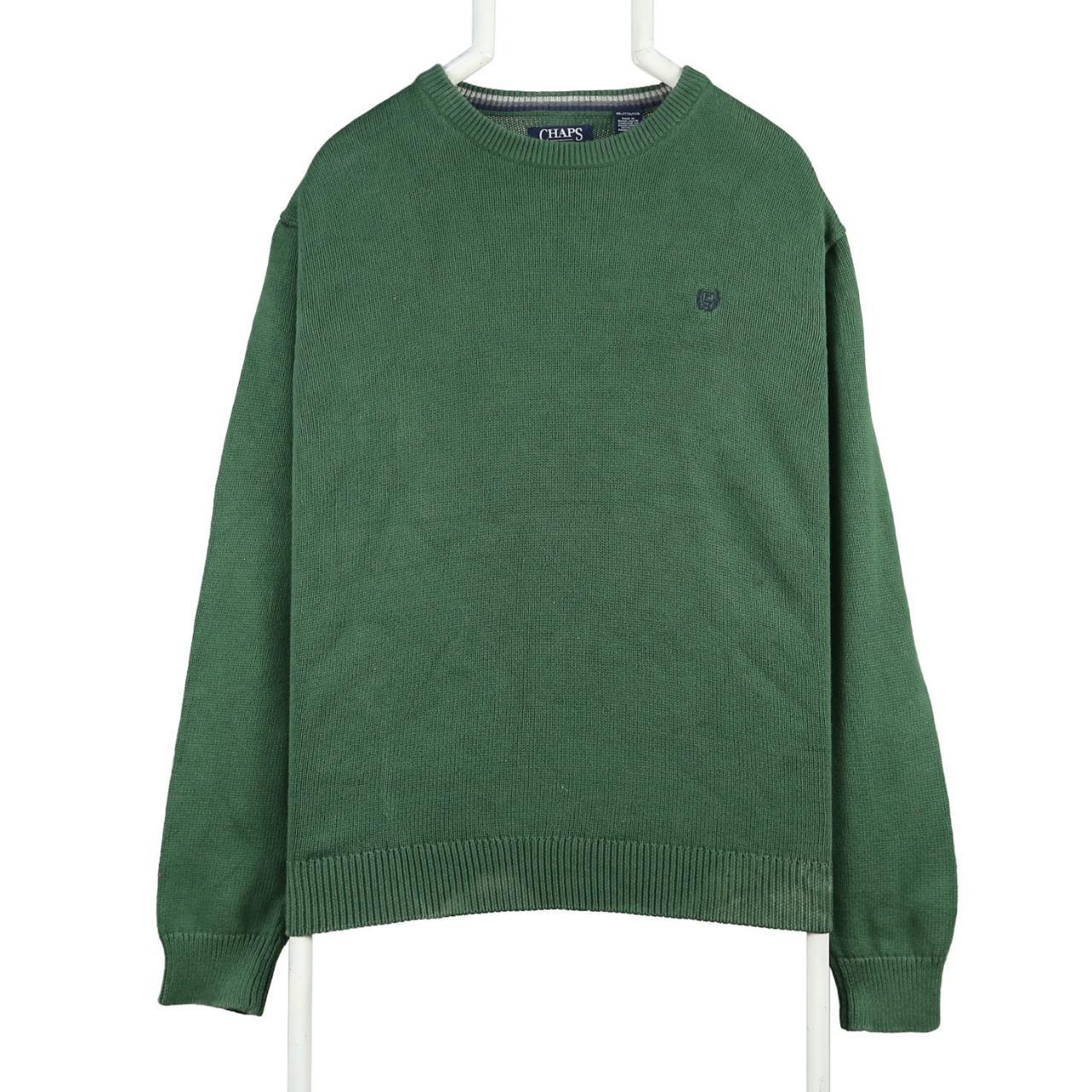 Vintage Chaps Joggers / Sweatpants Chaps 90's... Depop