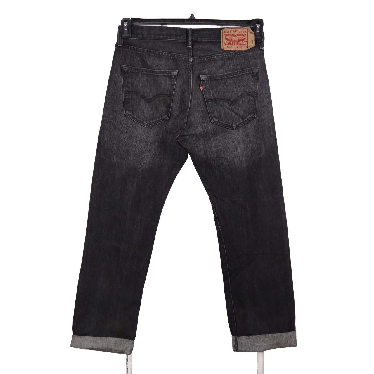 Vintage Levi's Jeans / Pants Levi's 90's Jeans /... - Depop
