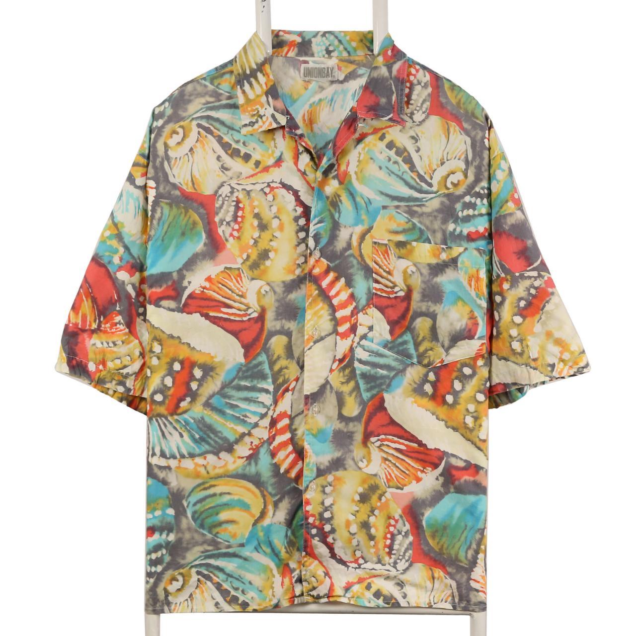 Vintage Union Bay Shirt Union Bay 90's... Depop