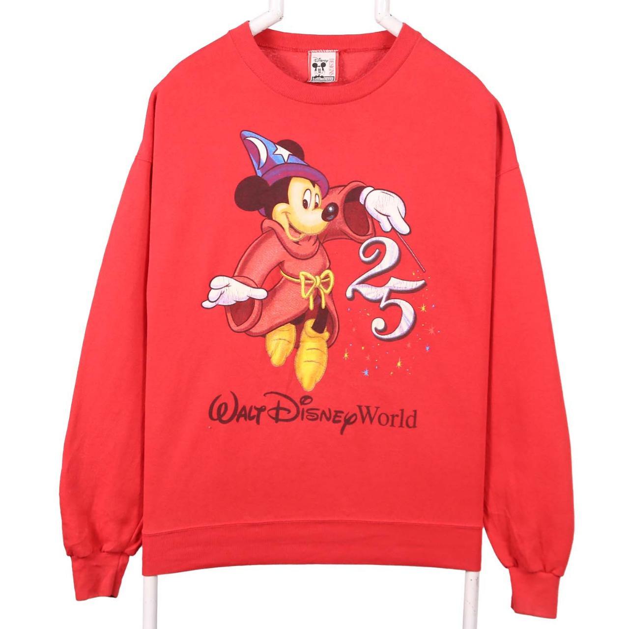 Vintage Disney Sweatshirt Disney 90's... - Depop