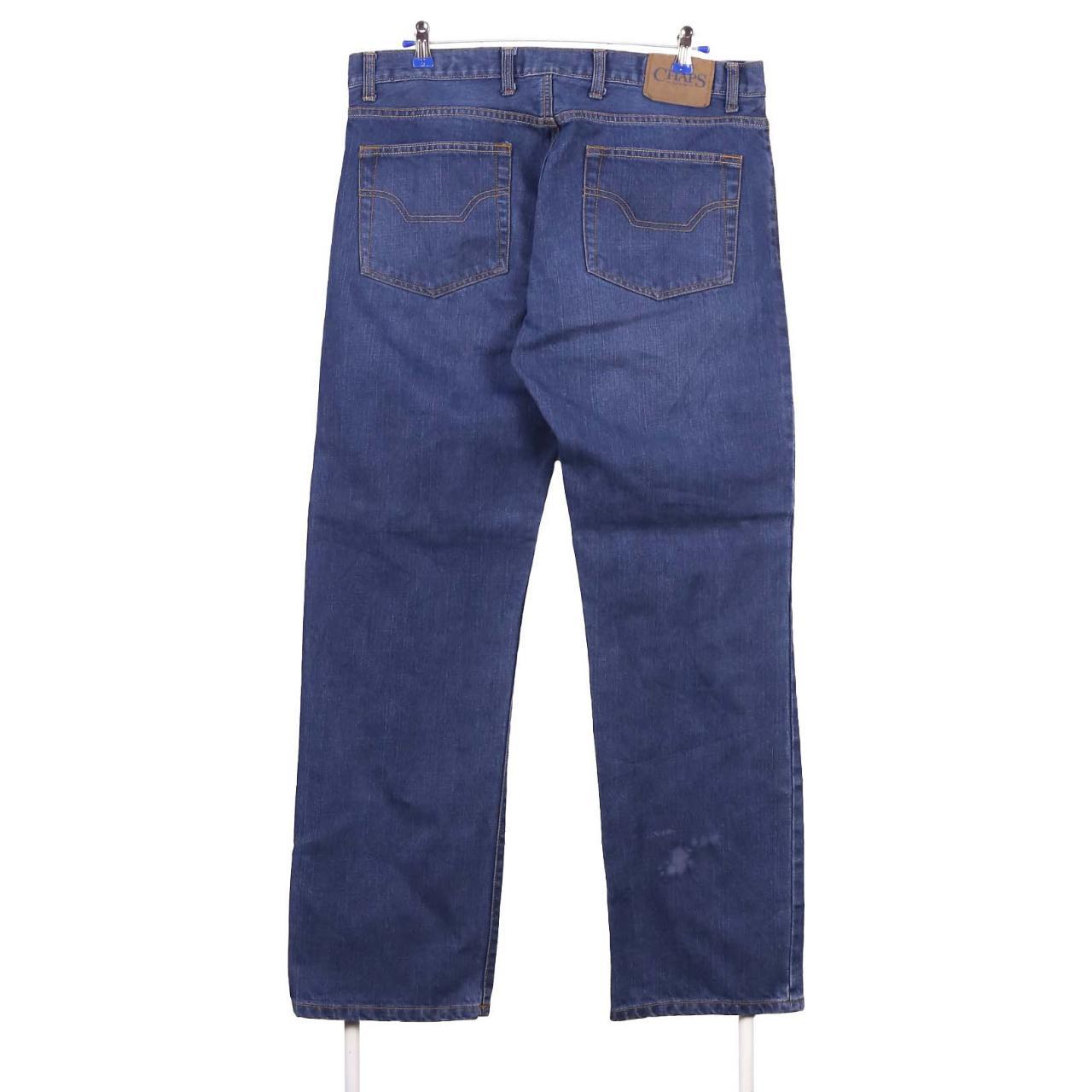 Vintage Chaps Jeans / Pants Chaps 90's Jeans /... - Depop