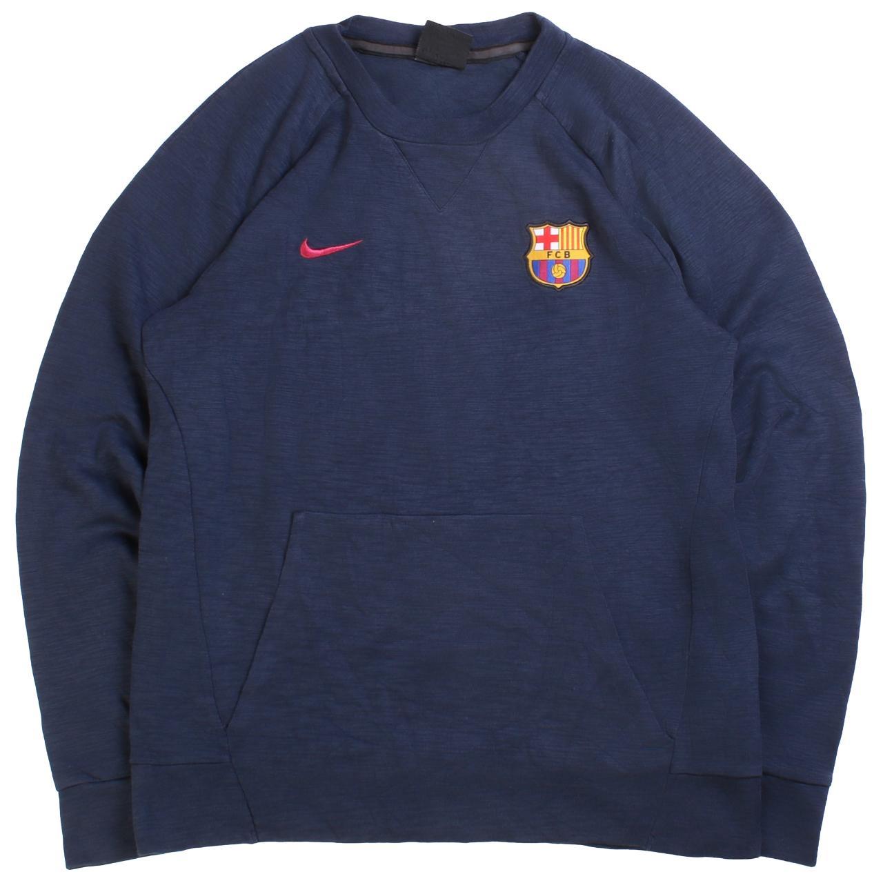 mens vintage nike jumper