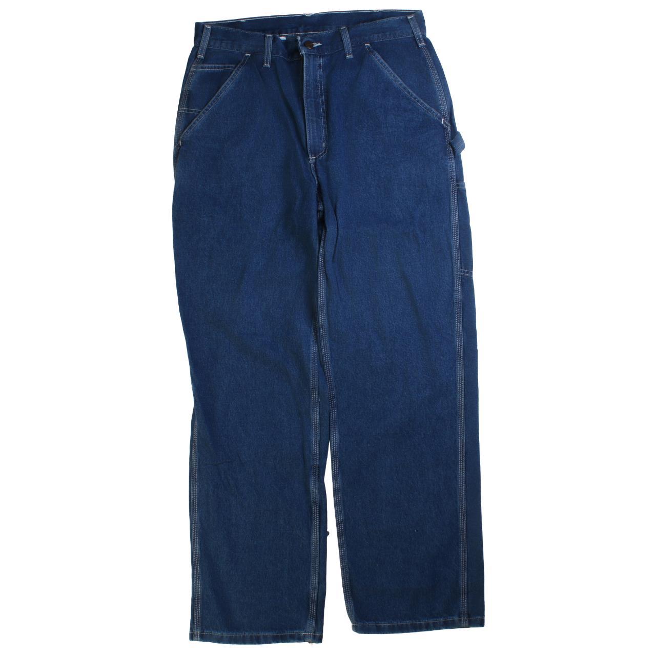 Vintage Carharrt Jeans / Pants Carharrt Jeans /... - Depop